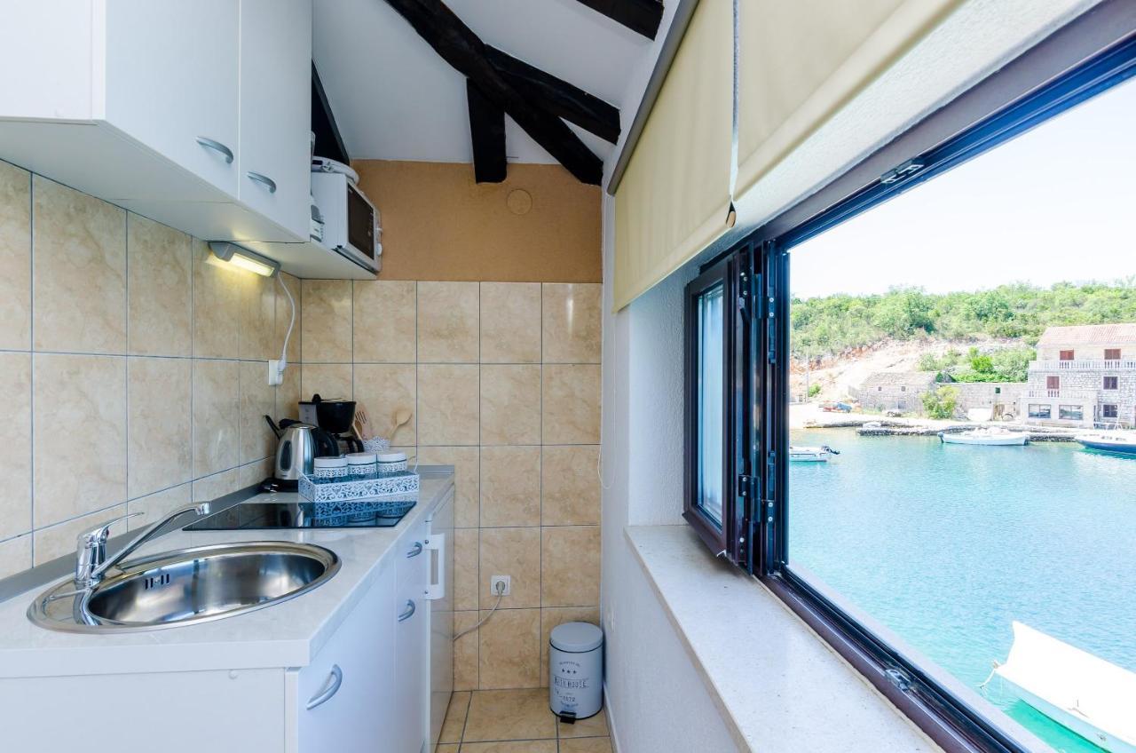 Apartments Melany Slano Luaran gambar