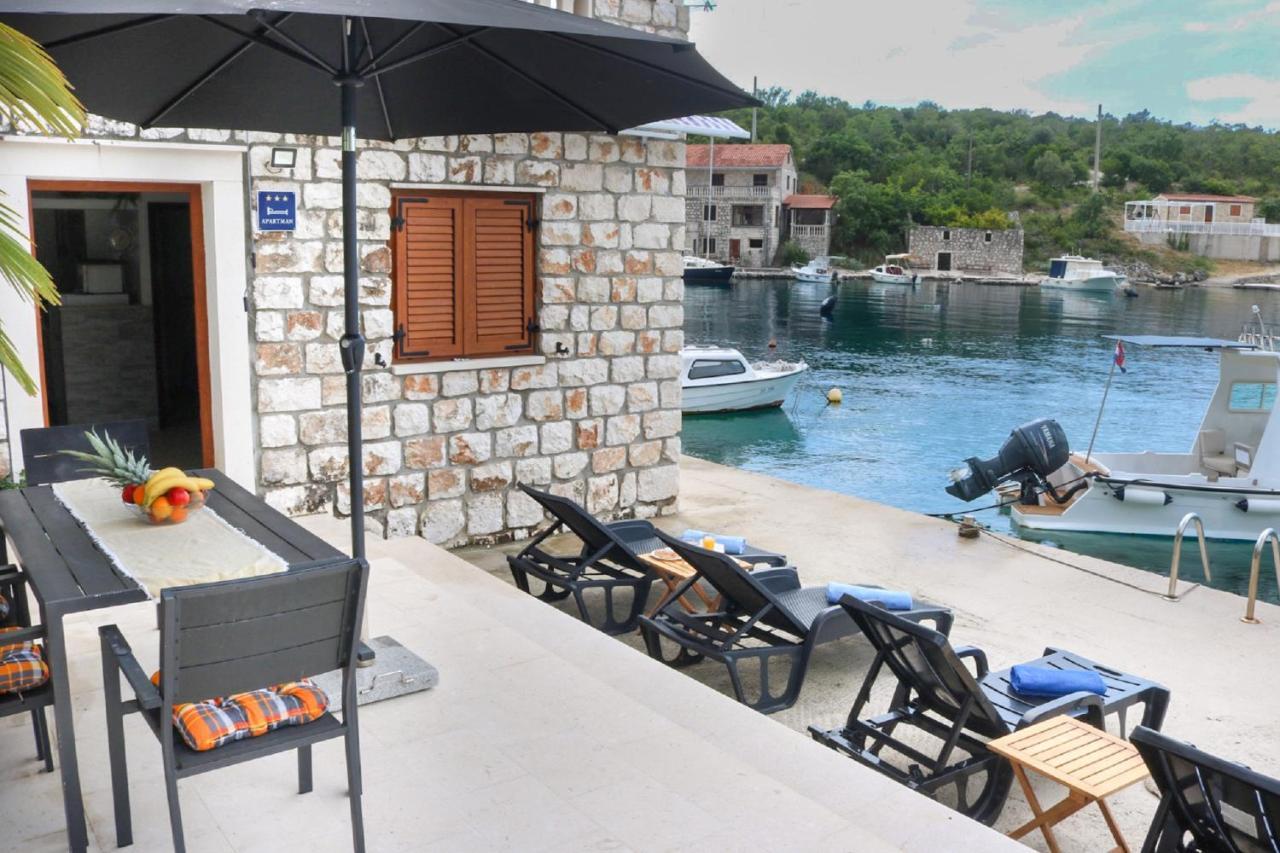 Apartments Melany Slano Luaran gambar